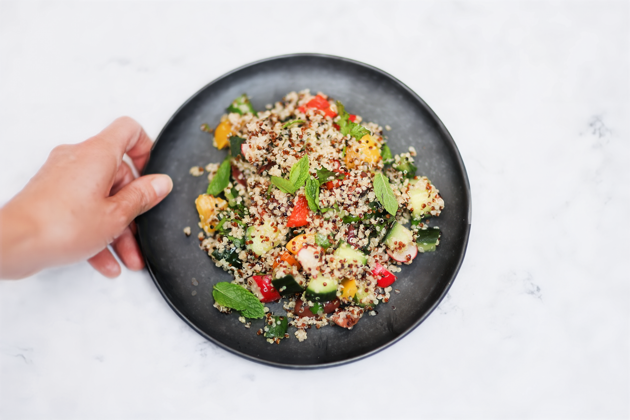 Plant-Based Nutrition