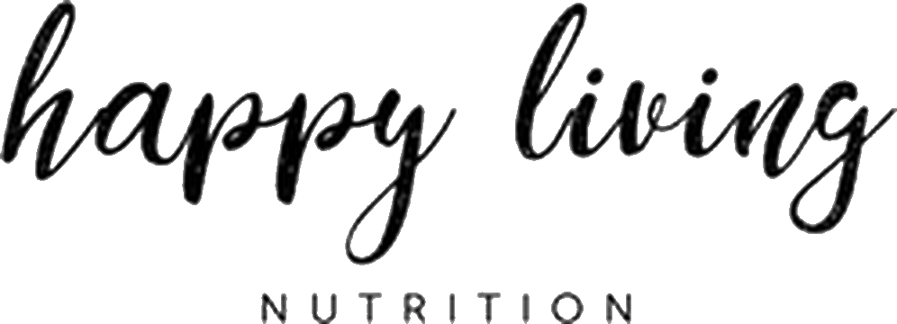 Happy Living Nutrition Logo